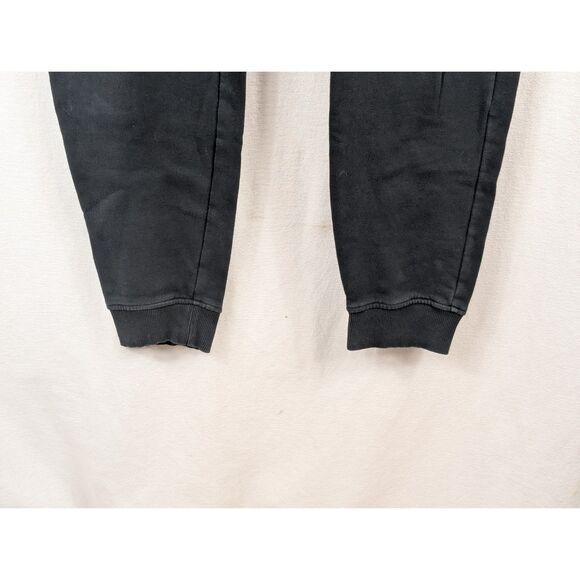 Gymshark Fitness Cuffed Sweatpants Black Men's Size XL - Picture 4 of 12